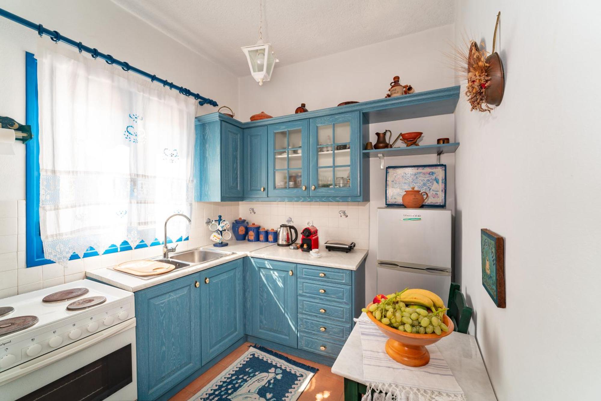 Irene's House * Lachania (Rhodes)