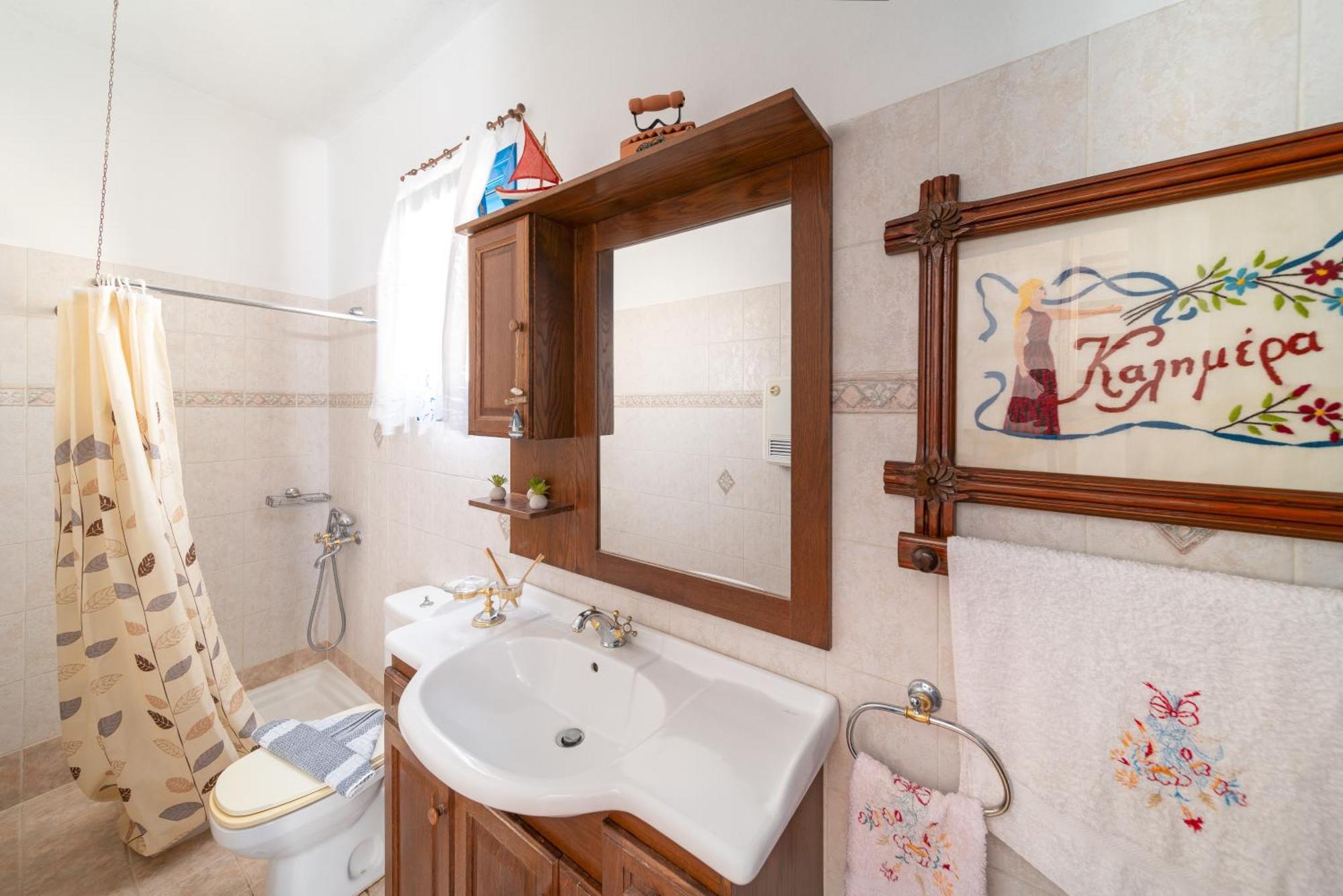 Irene's House * Lachania (Rhodes)