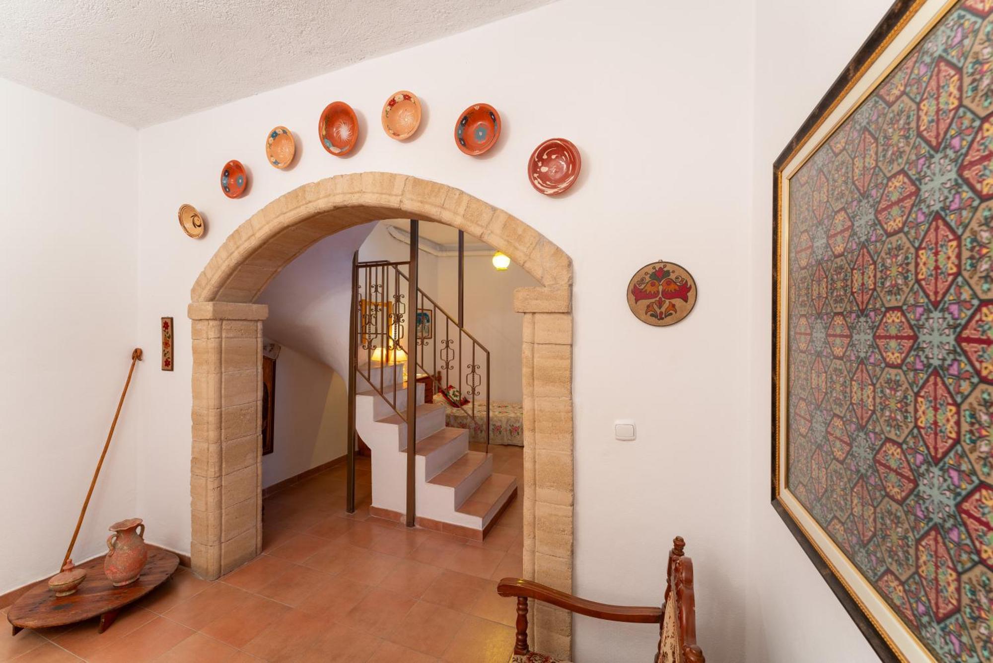 Casa rural Irene's House Lachania