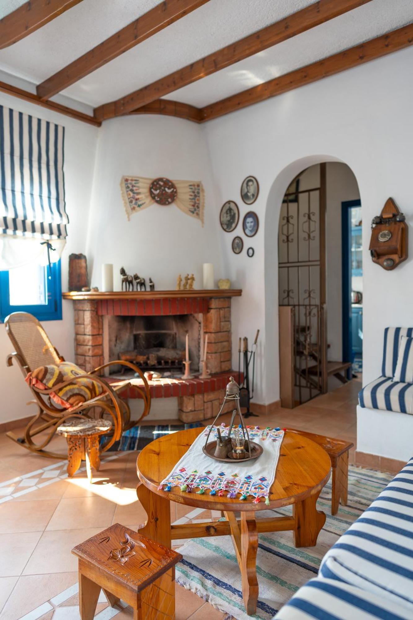 Casa rural Irene's House